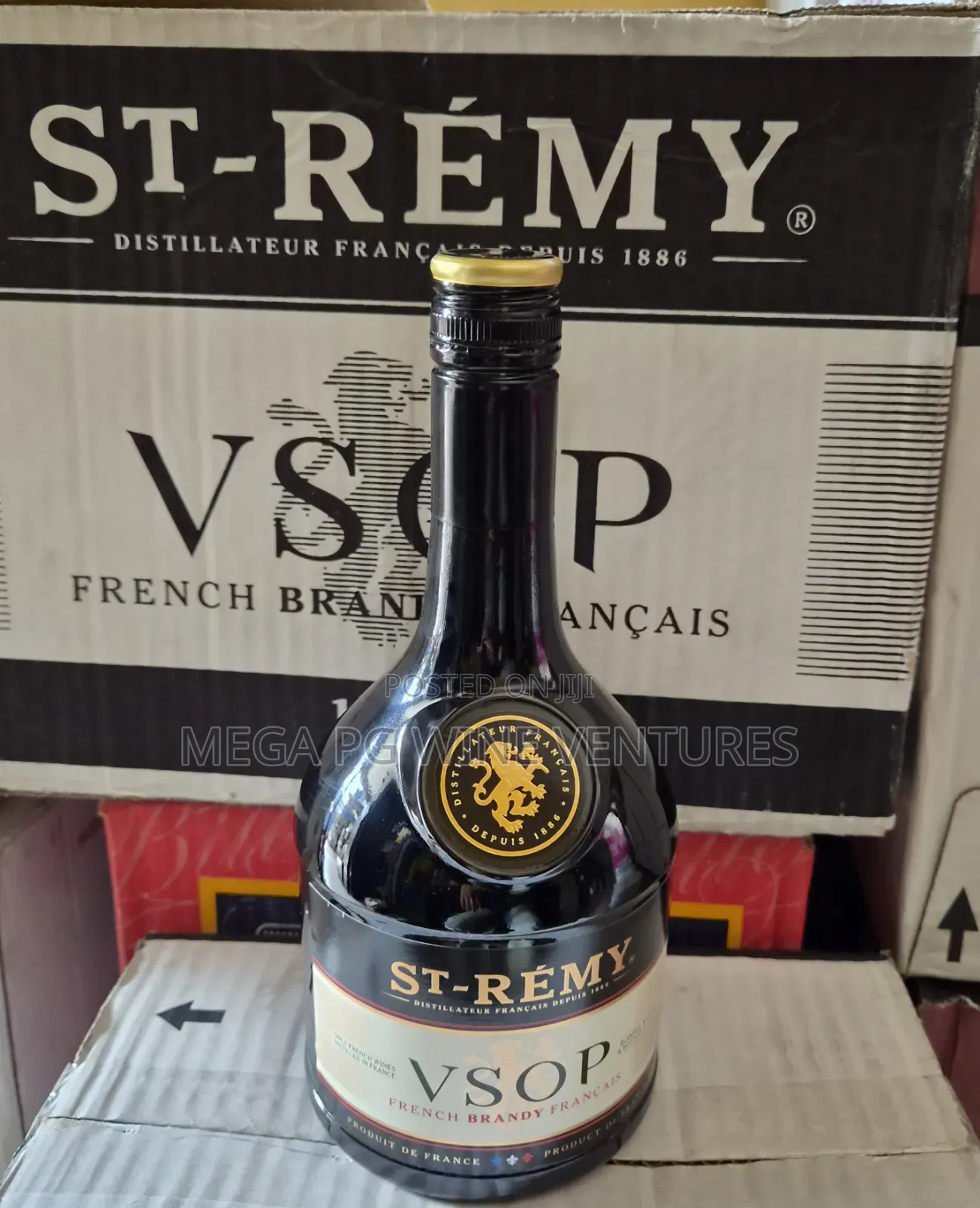 St Remy Brandy Vsop