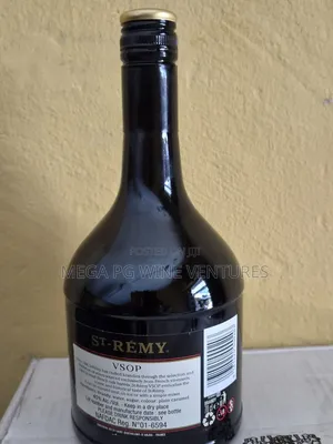 St Remy Brandy Vsop