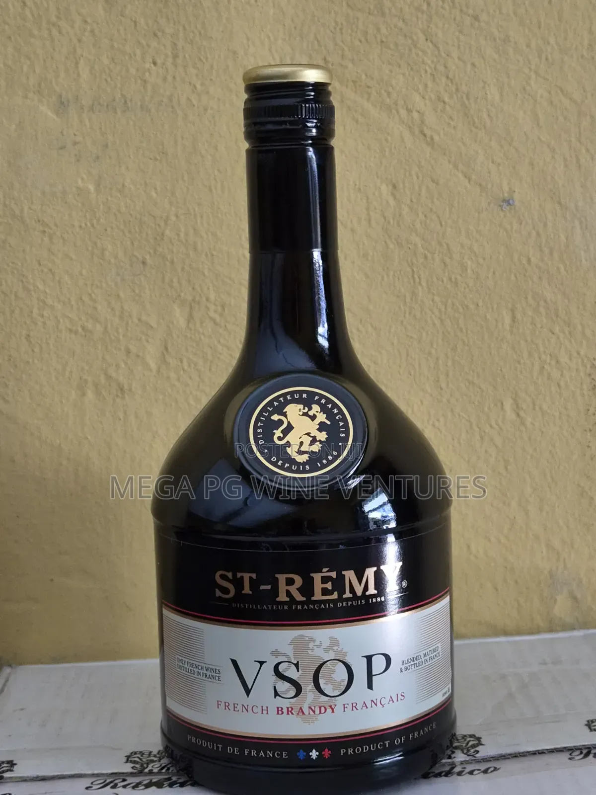 St Remy Brandy Vsop