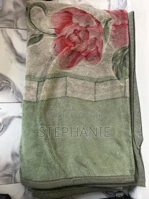 Green Duvet