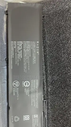 Razer Rc30-0483 Original Laptop Battery – Good Condition