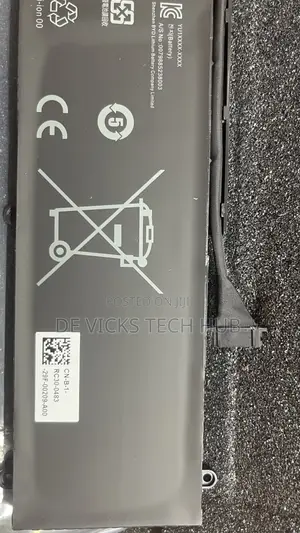 Razer Rc30-0483 Original Laptop Battery – Good Condition