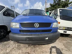 Volkswagen Transporter 2003 Blue
