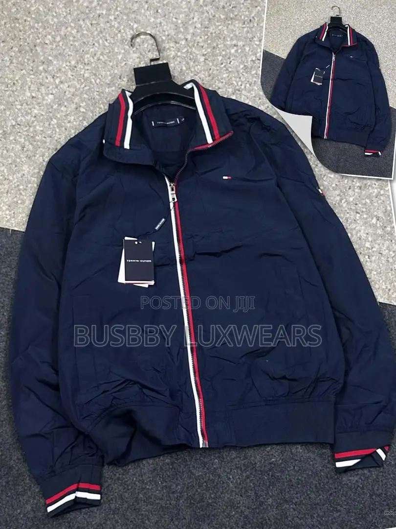 Tommy Hilfiger Men’S Jacket