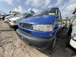 Volkswagen Transporter 2003 Blue