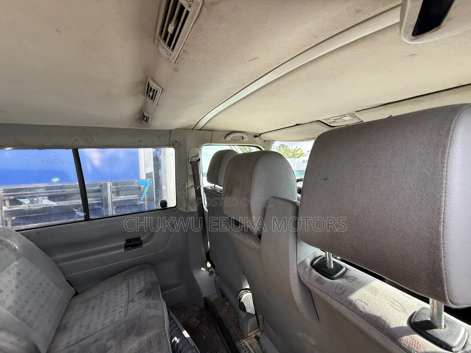 Volkswagen Transporter 2003 Blue