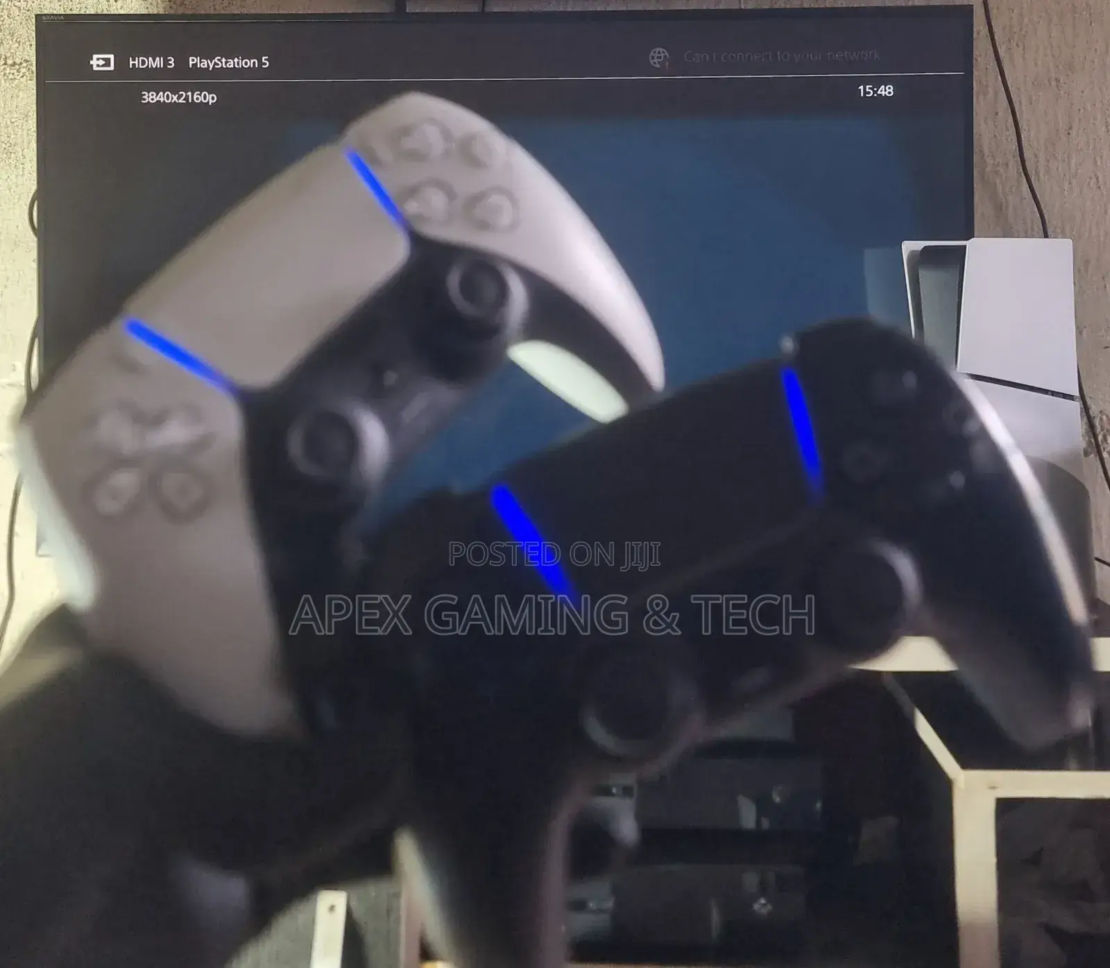 Ps5 Slim + Installed Games