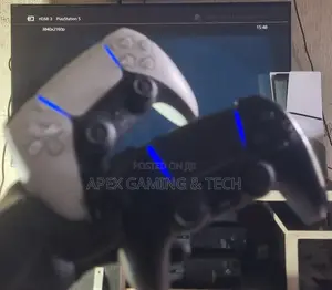 Ps5 Slim + Installed Games