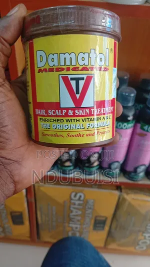 Damatol Medicated Cream