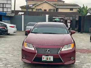 Lexus ES 350 FWD 2014