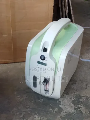Oxygen Concentrator Battery Backup