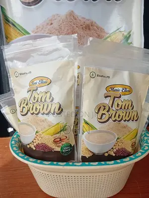 Marie Ellen's Tom Brown