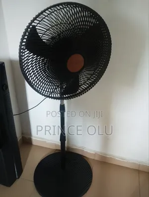 Ox Standing Fan