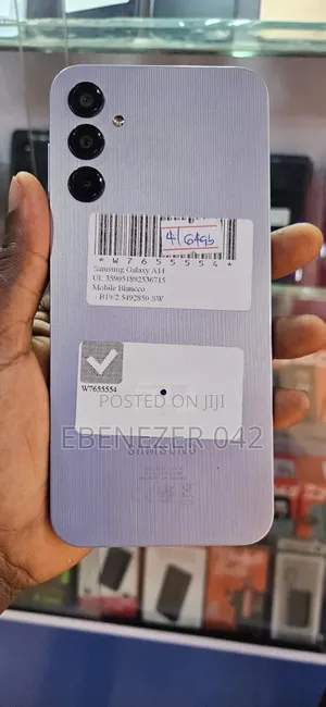 Samsung Galaxy A14 64 GB White