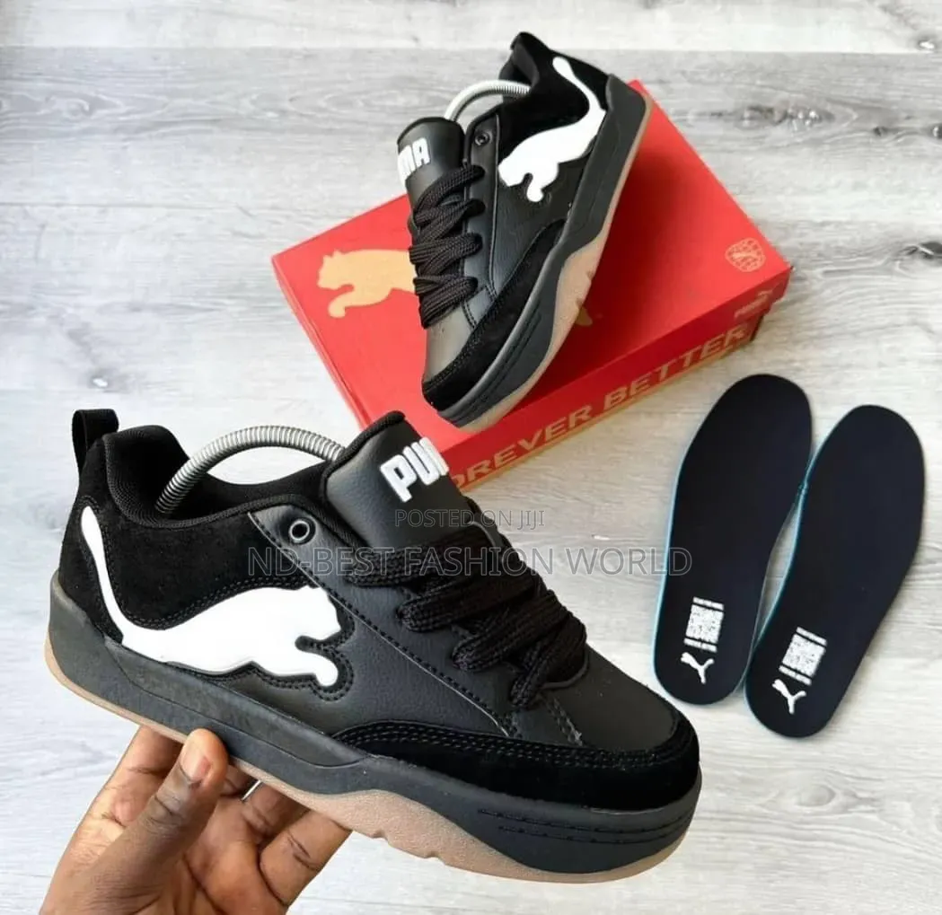Puma Quality Men's Wears