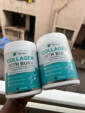 Collagen With Burn