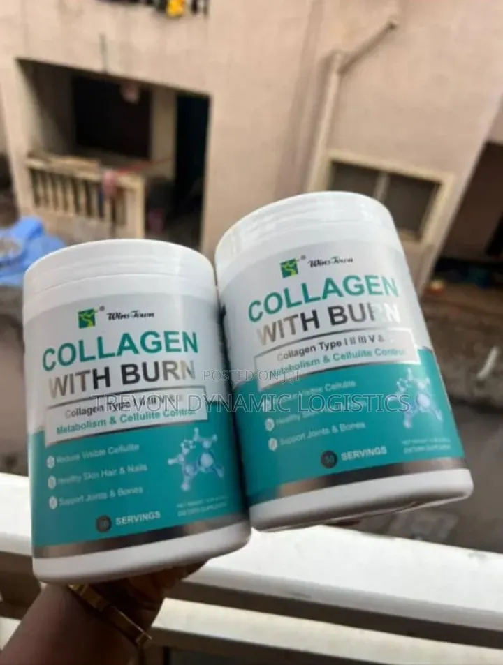Collagen With Burn