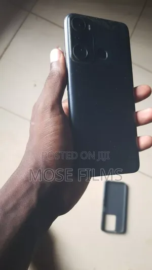 Infinix Hot 20i 64 GB Black