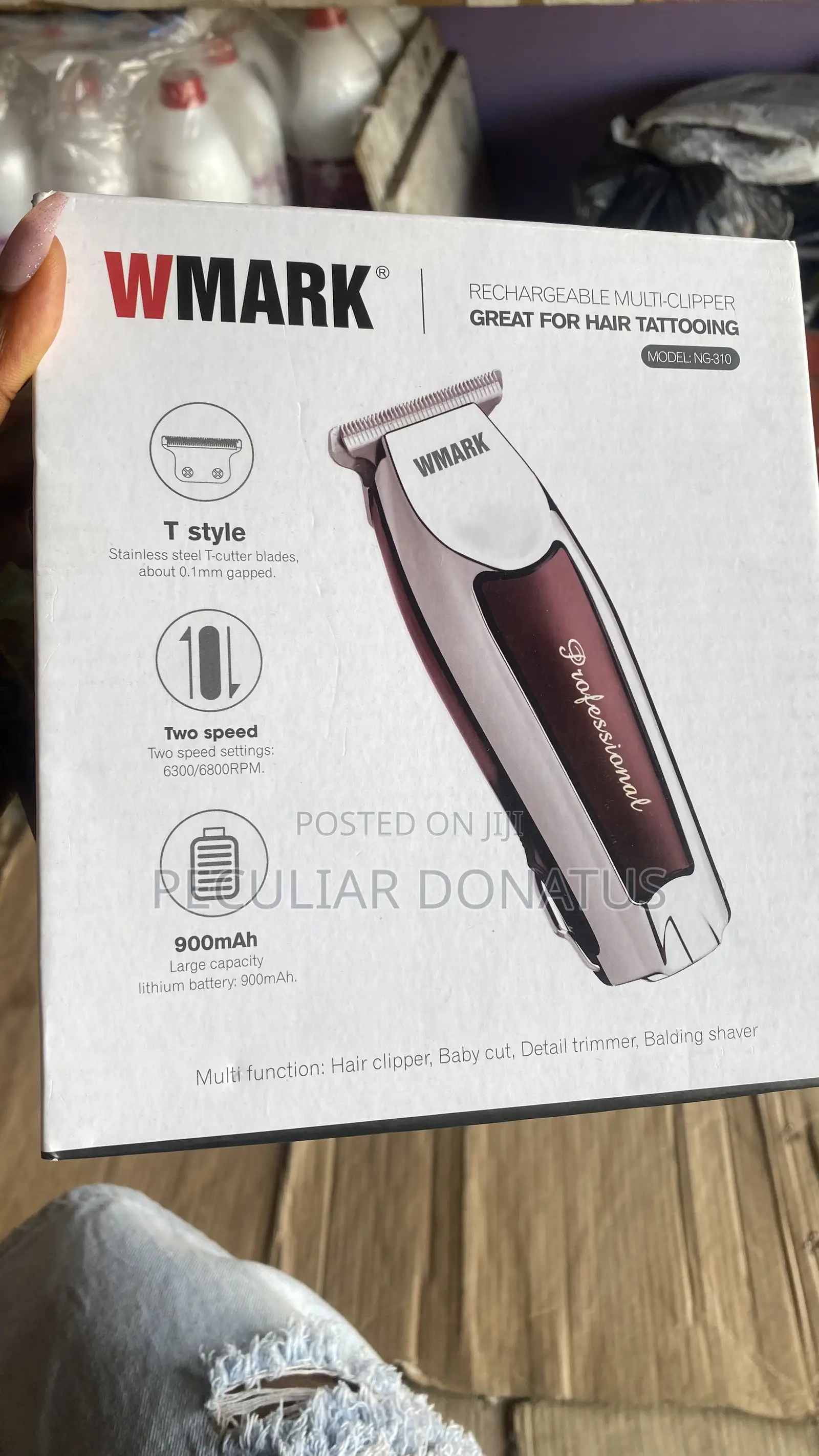 Wmark Trimmer