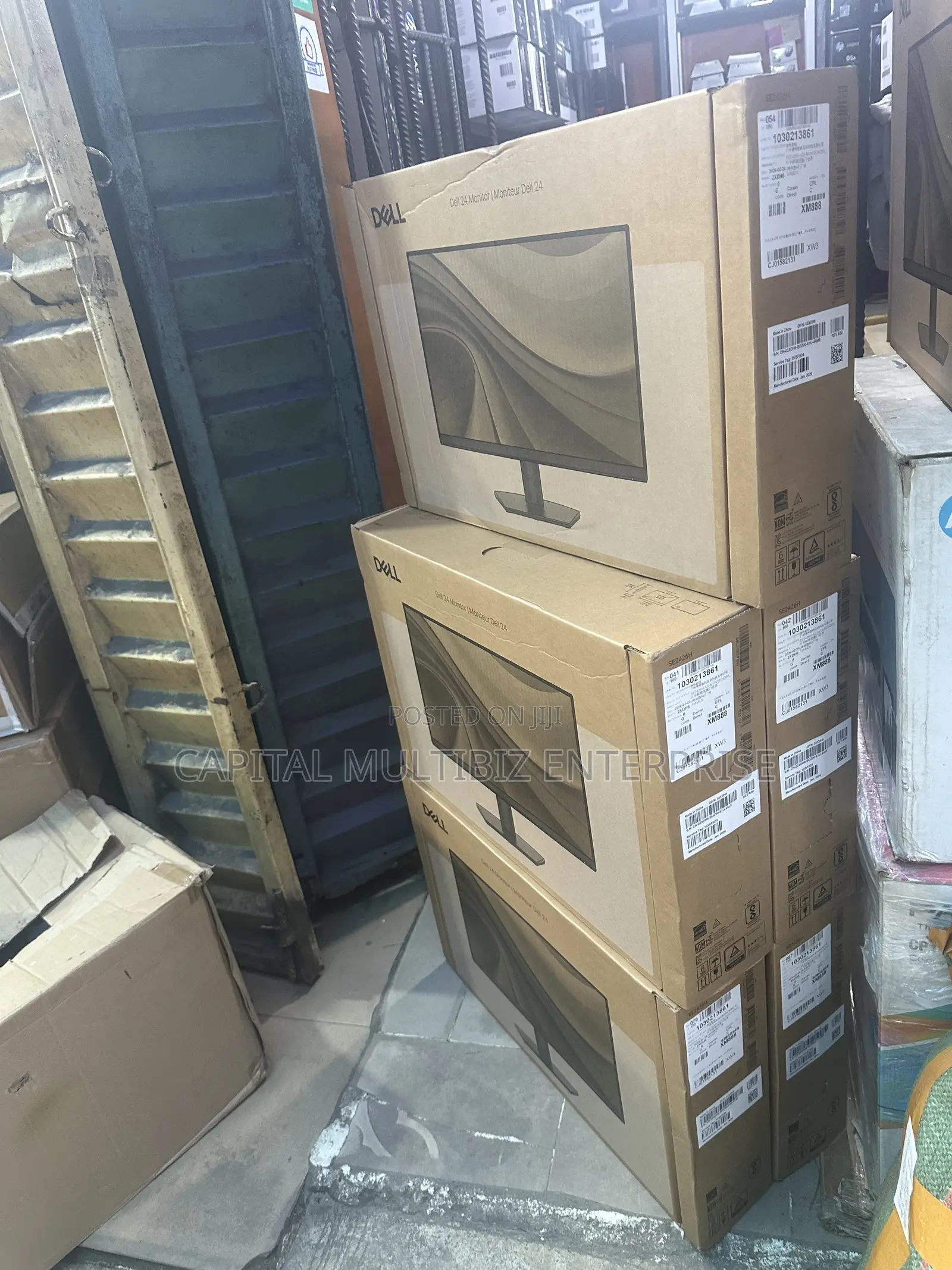 Dell Monitor Se2426h