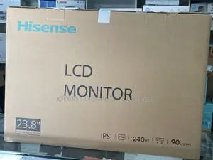 Hisense Gaming Monitor 24”inches 240hz