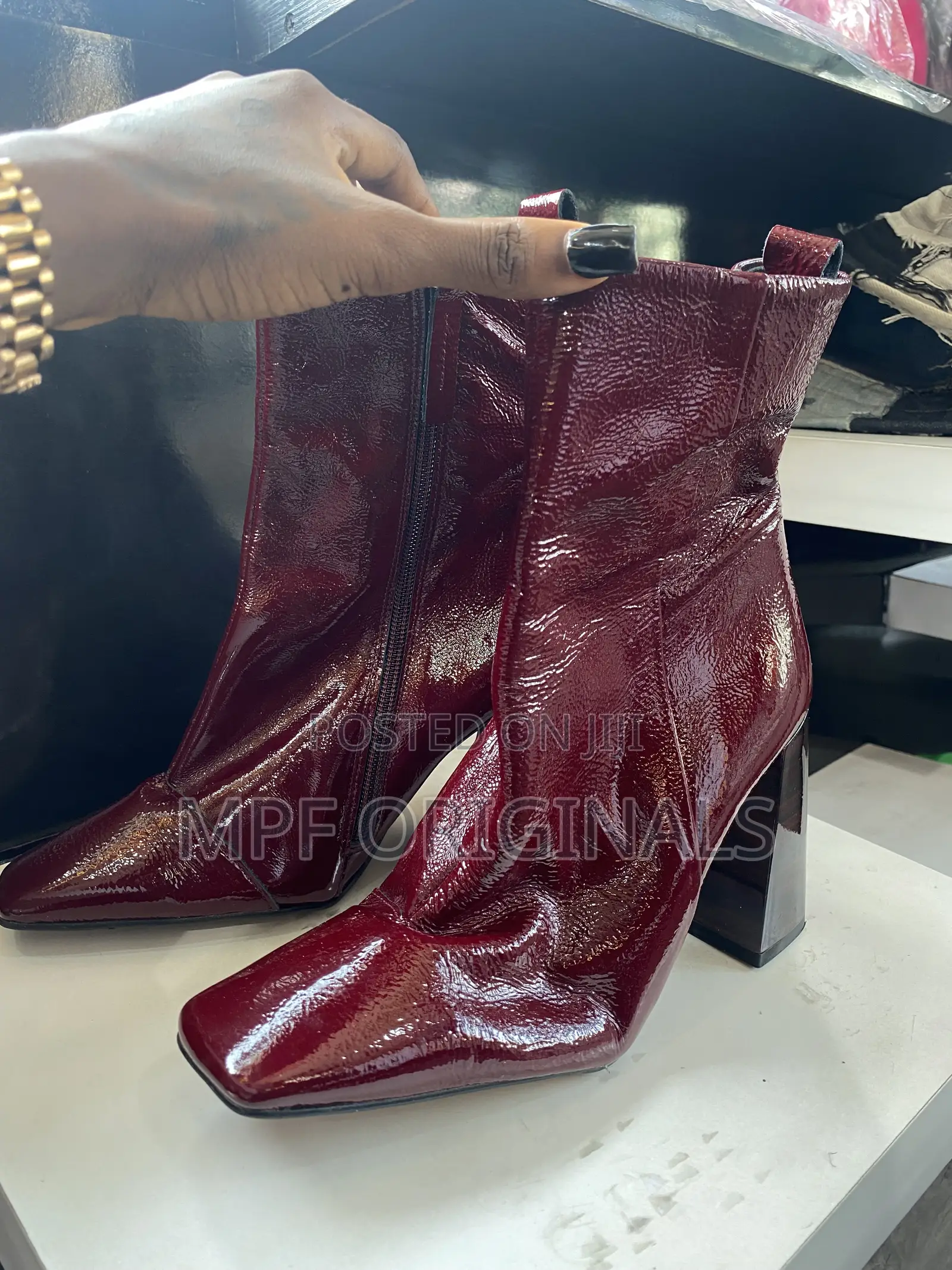 New Boot for Sale