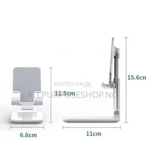 Folding Desktop Phone Stand