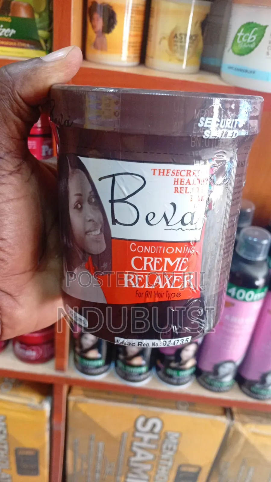 Beva Conditioning/Creme