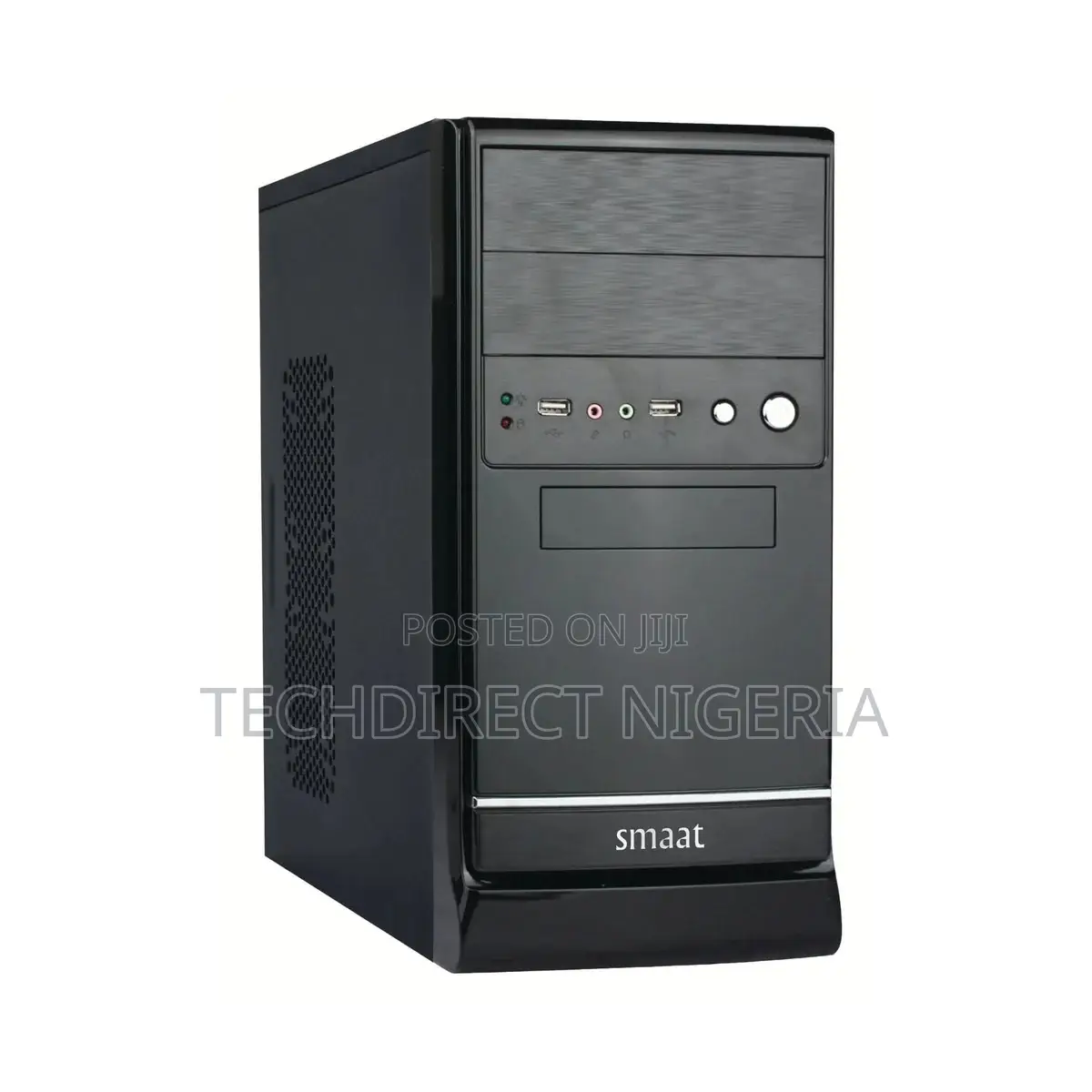 Smaat Sma1006 Micro Tower Computer Case With 200w Psu