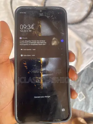 Tecno Spark 4 32 GB Blue