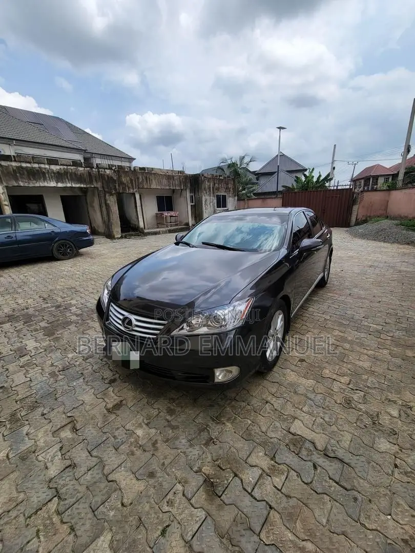 Lexus ES 2010