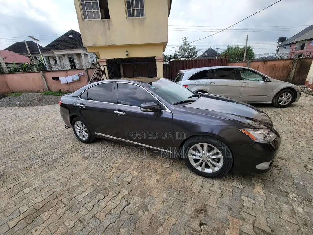 Lexus ES 2010