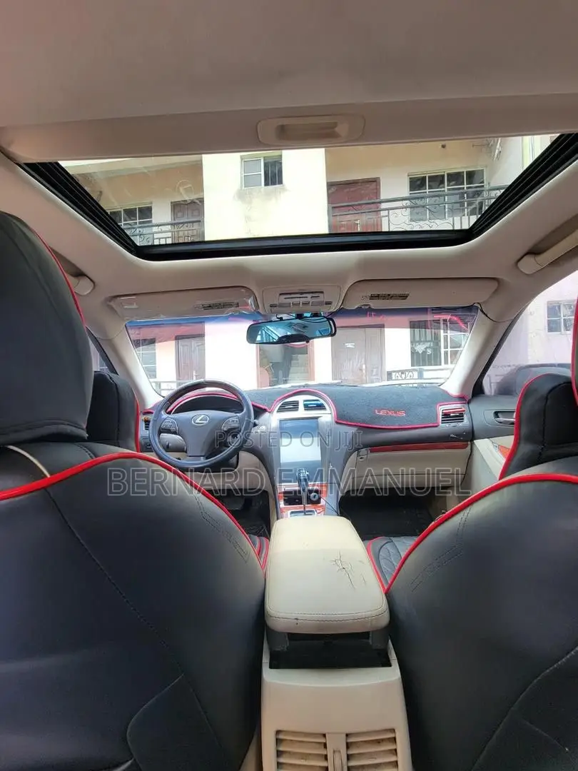 Lexus ES 2010