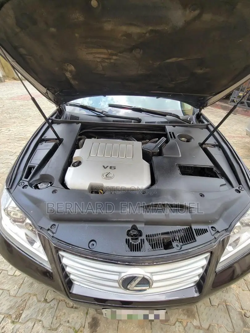 Lexus ES 2010