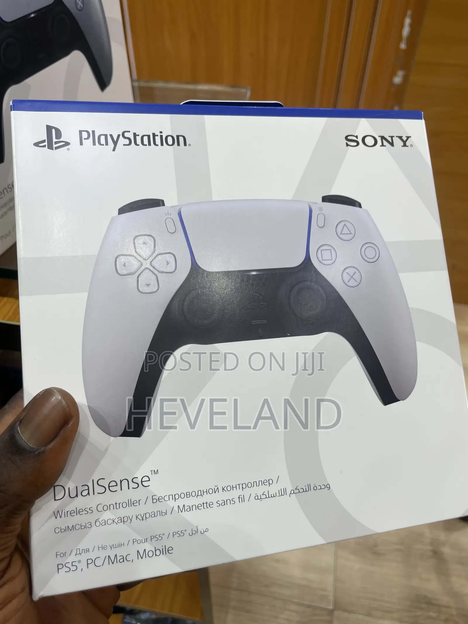 Brand New Ps5 Controller (White)