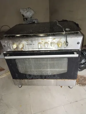 Maxi 60 X 90 Gas Cooker