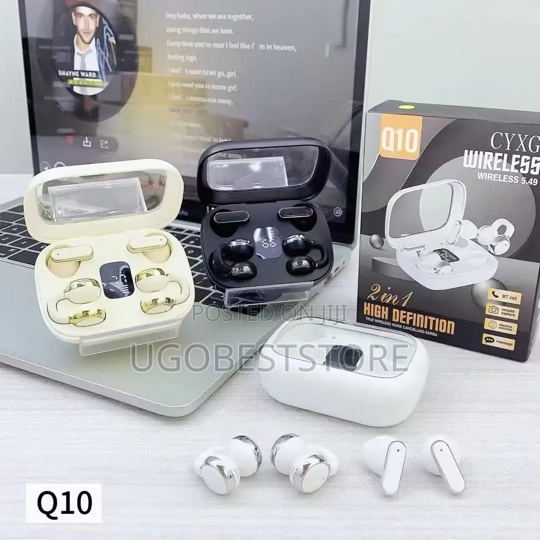 Cyxg Q10 Wireless Earpuds