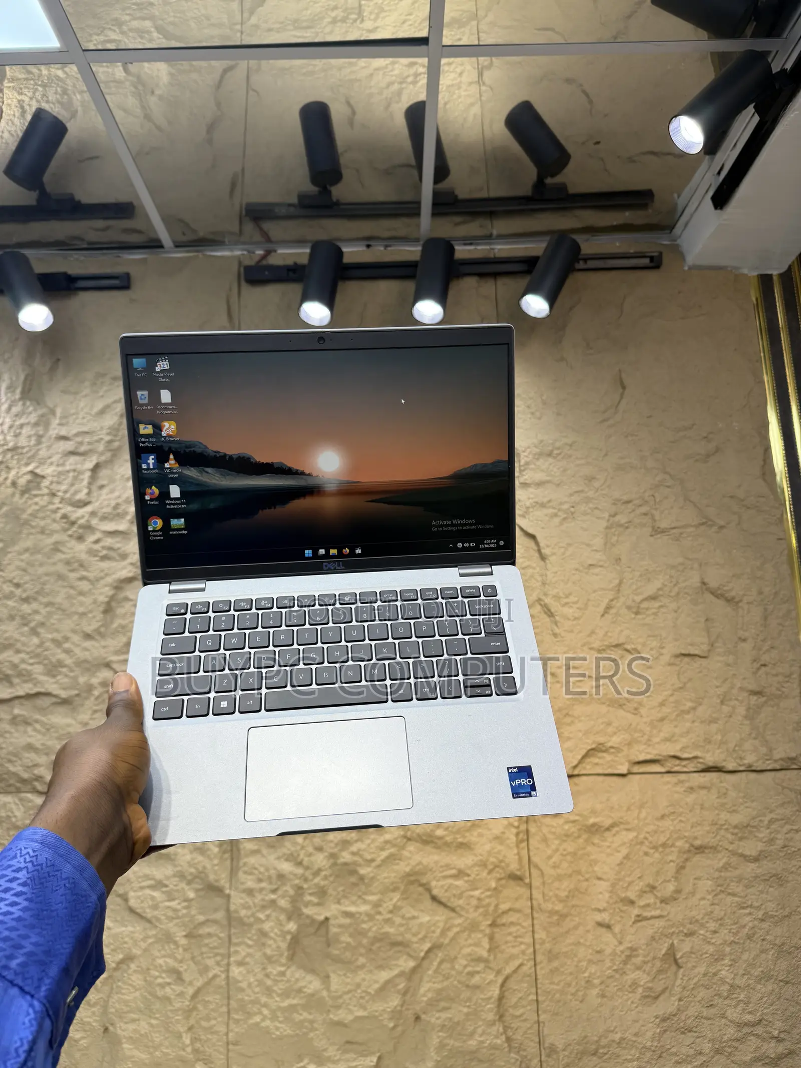 Laptop Dell Latitude 5300 8GB Intel Core i5 SSD 256GB