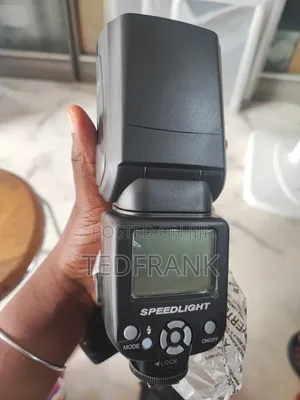 Triopo Electronic Camera Flash