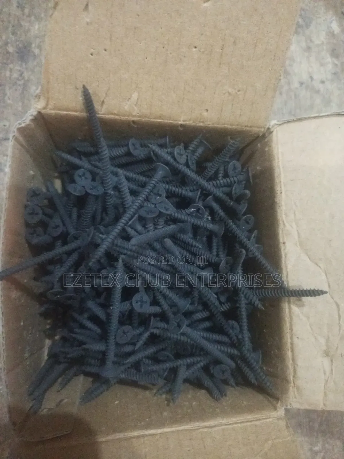 Drywall Nails