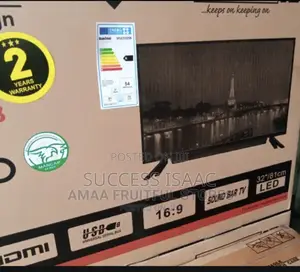 Scanfrost Led 32inches Tv