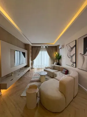 Furnished 3bdrm Apartment in Ligali Ayorinde for sale