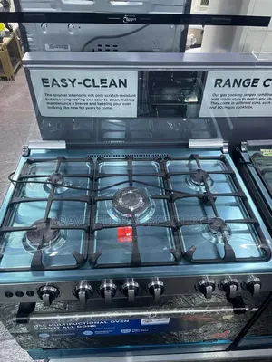 Midea 90x60 Gas Cooker 5g028-1