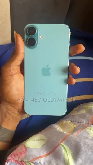 Apple iPhone 16 Plus 128 GB Green