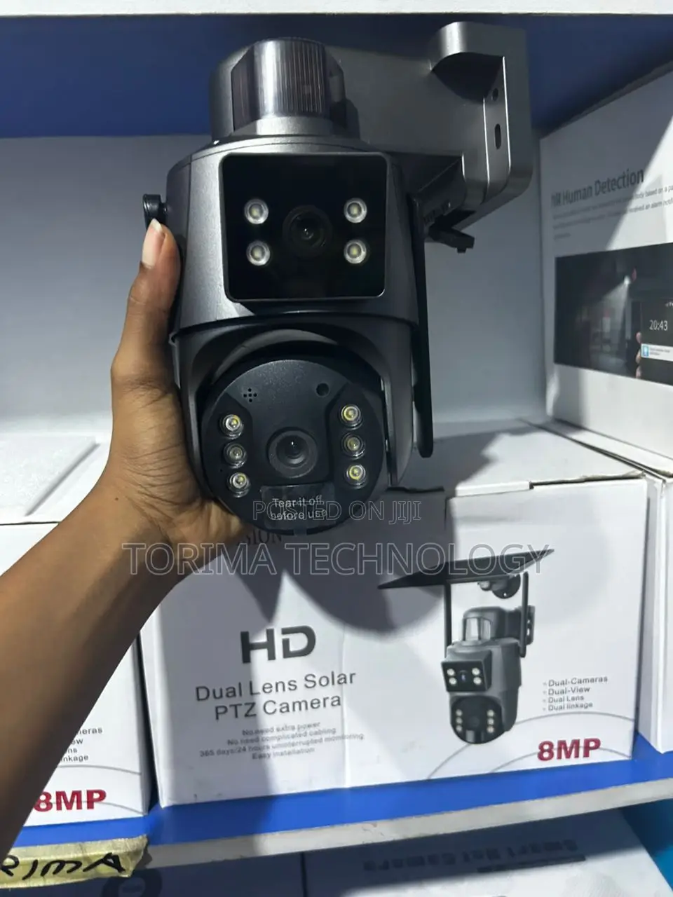 Cctv Surveillance System Installation