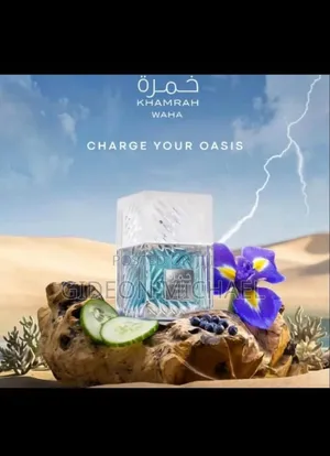 Khamrah Waha Perfume
