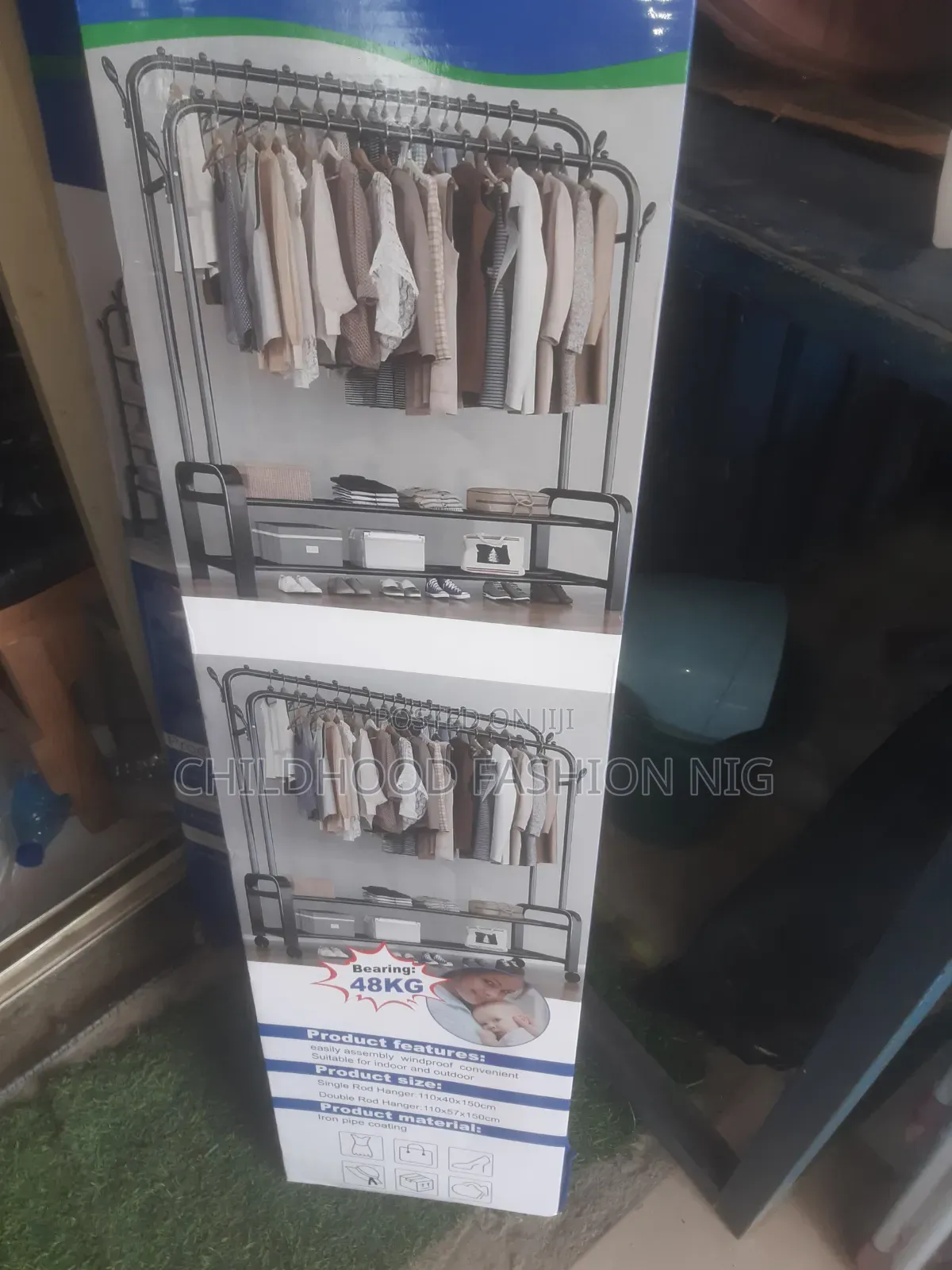 Adult Multipurpose Hanger