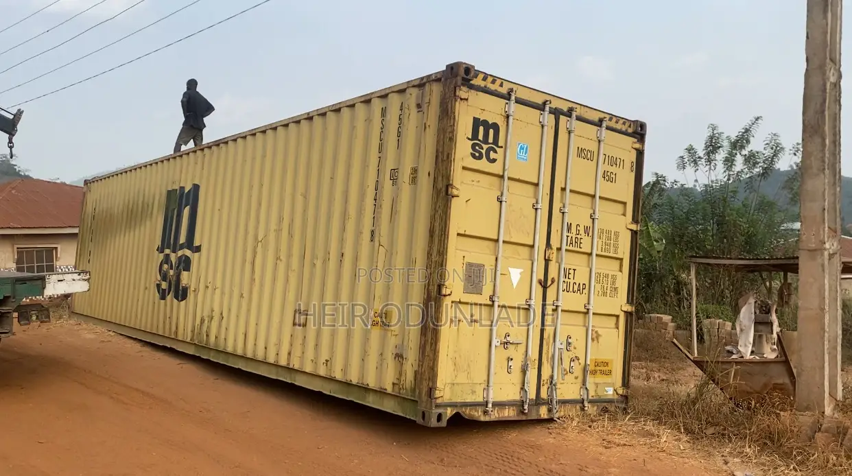 40 Ft Container