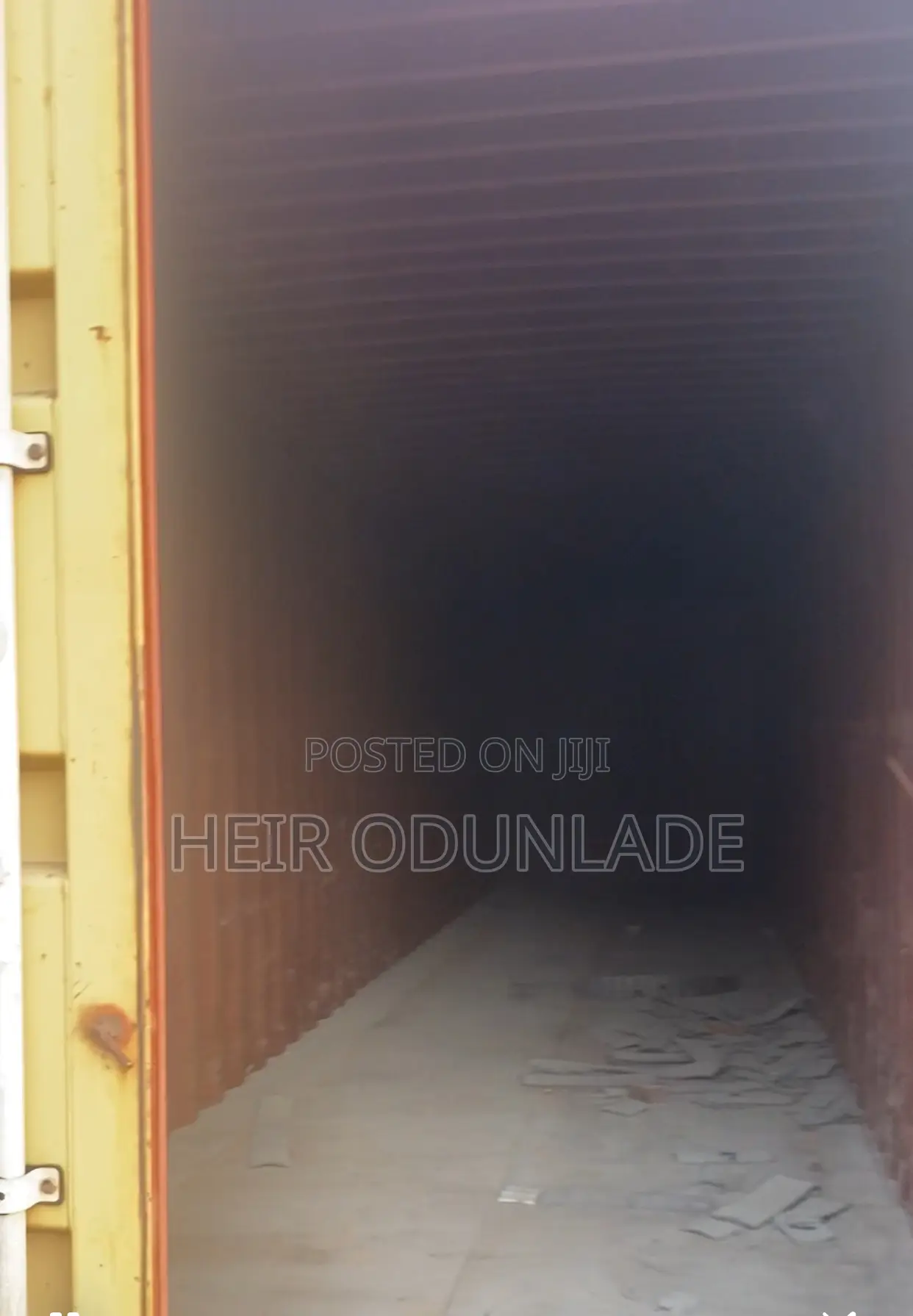 40 Ft Container