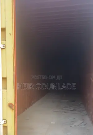 40 Ft Container